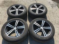 Hot Stuff Passage летней резине Bridgestone Regno. 7.5x18" 5x100.00 ET48