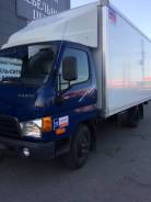 Hyundai Mighty. Грузовик Hyundai E-Mighty, изотермический фургон,, 3 907 куб. см., 3 000 кг., 4x2