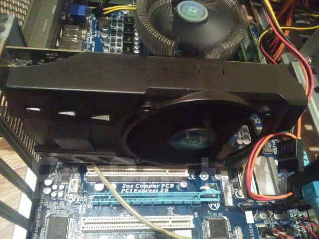 GeForce GTX 650 ����