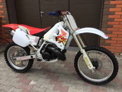 Honda CR 250. 250 куб. см., исправен, птс, без пробега
