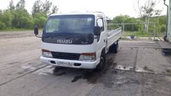 Isuzu Elf. Продам грузовик Isuzu elf широкобазый, 4 600 куб. см., 3 500 кг.