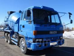 Isuzu Giga. Продам Isuzu GIGA, 16 683 куб. см., 5,00 куб. м.