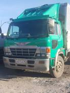 Hino. Хино 10 тонн, 17 000 куб. см., 10 000 кг., 6x2