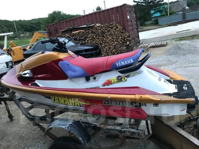 Yamaha Marine Jet ����