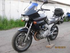 Yamaha TDM 850. 850 куб. см., исправен, птс, без пробега