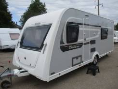 Elddis. Прицеп дача Sanremo 2014 года