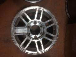 Hummer. 7.5x16", 6x139.7, ET38 