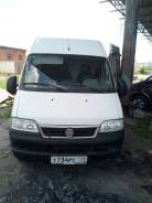 Fiat Ducato. ФИАТ Дукато, 3 места