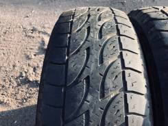 Bridgestone Dueler A/T. Грязь AT, 2012 год, 50 %, 4 шт