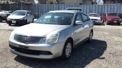 Фара левая Nissan Bluebird sylphy KG11 б/п из Японии 100-63823