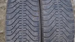 Goodyear UltraGrip 500. ������, ��� �����, �/�, ����� 70 % ����