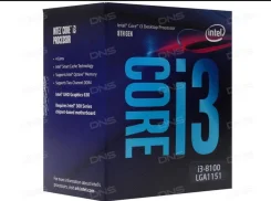 Intel Core i3-8100 ����