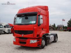 Renault Premium. Седельный тягач 430DXI, 10 837 куб. см., 11 322 кг., 4x2