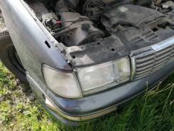 Бампер. Toyota Crown Majesta, JZS141, JZS143, JZS145, LS141, GS141 Toyota Crown, JZS141, JZS143, JZS145, LS141, GS141 Двигатели: 1JZGE, 2JZGE, 2LTHE...