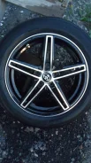 Alcasta M43. 7.0x17", 5x114.3, ET45 ����