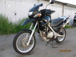 BMW F 650 GS. 650 куб. см., исправен, птс, с пробегом