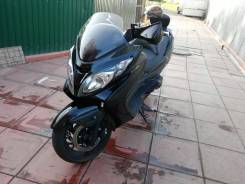 Suzuki Skywave 400. 400 куб. см., исправен, птс, с пробегом
