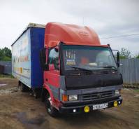 Tata. Тата 5 тонн, 5 700 куб. см., 5 000 кг., 4x2