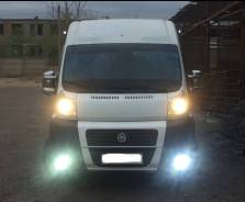 Fiat Ducato. Продаётся Maxi турист, 18 мест