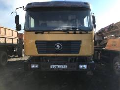 Shaanxi Shacman. Самосвал , 9 726 куб. см., 30 000 кг., 6x4