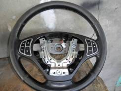 Руль. Kia Ceed, ED Двигатели: D4EAF, G4GC, G4FA, D4FB, G4FC, D4EA