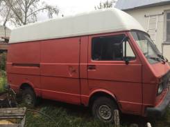 Volkswagen LT 28. Продаётся фургон wv, lt-28., 2 500 куб. см., 1 500 кг., 4x2. Под заказ