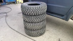 Bontyre Stalker M/T. ����� mt, 2018 ���, �/�, ����� 10 % ����