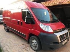 Fiat Ducato. 2.3 МТ, 2 300 куб. см., 1 500 кг., 4x2
