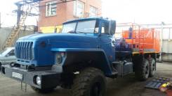 Урал 4320 в Екатеринбурге Урал 4320. Урал-4320 с цементировочный агрегатом ЦА-32, 6x6. Под заказ