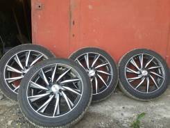 Тапки R17 4*100. 6.5x17" 4x100.00 ET50 ЦО 65,1 мм.