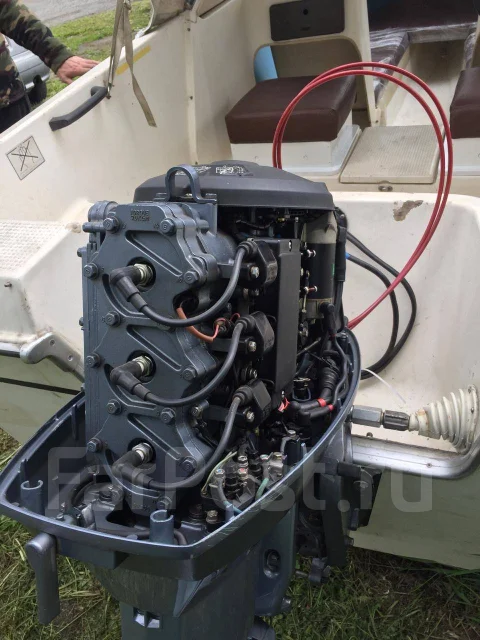 Yamaha SR-17. 1991 ���, ����� 5��., ��������� ���������, 60��.�., ������ ����