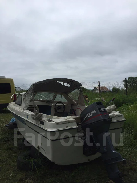 Yamaha SR-17. 1991 ���, ����� 5��., ��������� ���������, 60��.�., ������ ����