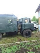 ГАЗ 66. Продаётся с кунгом 1988г. в., 3 470 кг., 4x4