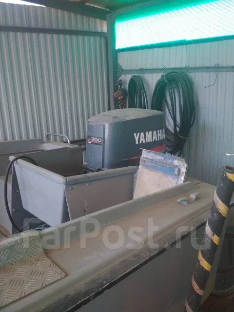 Yamaha STR-19. 2005 ���, ��������� ���������, 200��.�., ������ ����