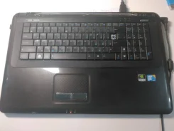 Asus K70ID. 17.3", 2,8����, ��� 4 ��, ���� 320���, WiFi: 1, Bluetooth: 1 ����