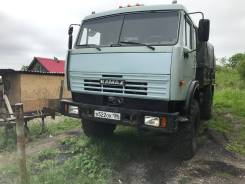 КамАЗ 4326-15. Продается грузовой фургон Камаз 4326-15, 10 850 куб. см., 5 000 кг., 4x4