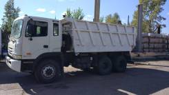 Hyundai HD270. Hundai HD 270, 9 726 куб. см., 20 000 кг., 6x4