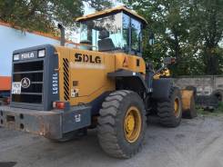 SDLG LG936L. Фронтальный погрузчик, 3 000 кг., Дизельный, 2,00 куб. м.
