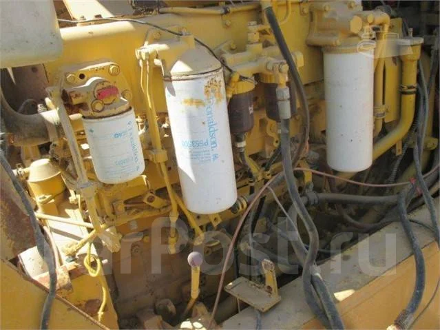 Komatsu D275A-5. . ��� ����� �� ���������� ����