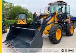 Forward 803R. Фронтальный погрузчик Forward. 2019 год. УС включен в стоимость, 2 800 кг., Дизельный, 1,50 куб. м.