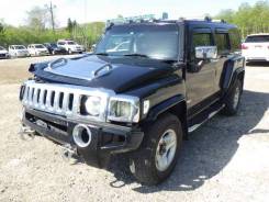 Hummer H3, 2010 во Владивостоке Hummer H3. H3, LLR