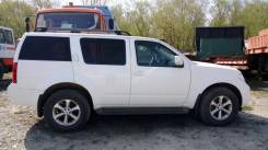 Nissan Pathfinder, 2011 в Южно-Сахалинске Nissan Pathfinder. автомат, 4wd, 2.5 (180 л.с.), дизель