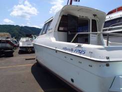 Yanmar. 2000 год год, длина 8,00 м., двигатель стационарный, 160,00 л.с., дизель. Под заказ