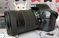Canon EOS 550D. 15 - 19.9 ��