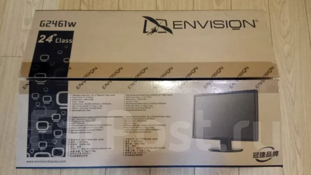 Envision. 24" ����