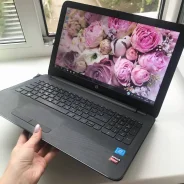 HP 15-ac610ur. 15.6", WiFi: 1, Bluetooth: 1 ����