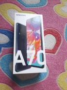 Samsung Galaxy A70. �/�, ������, 3G, 4G LTE, Dual-SIM ����
