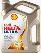 Shell Helix. 0W-40, �������������, 4��. ����