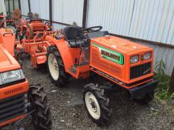Hinomoto N179, 2005 во Владивостоке Hinomoto. Минитрактор 4вд, 18 л.с.