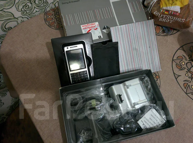 Sony Ericsson P1i. �/�, ��������� ����